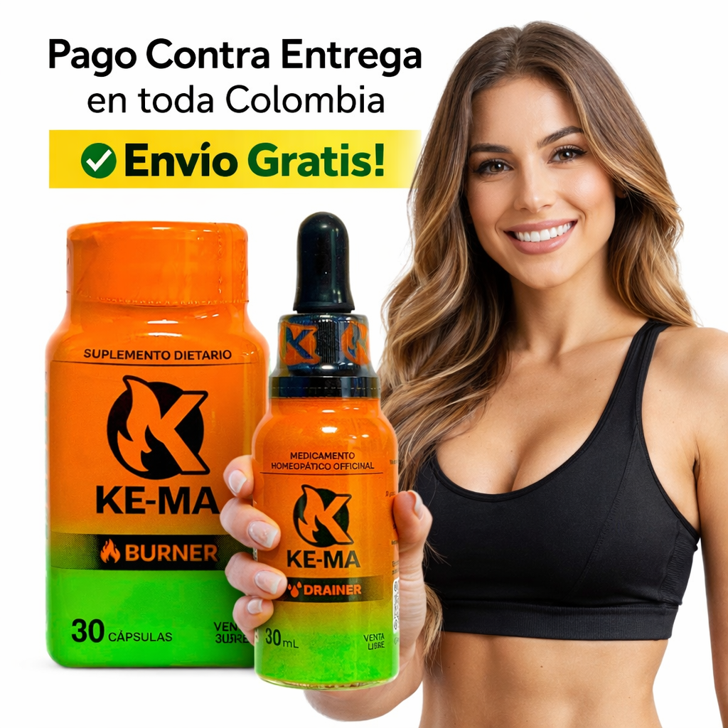 KIT KEMA (Quemador+Drenador)