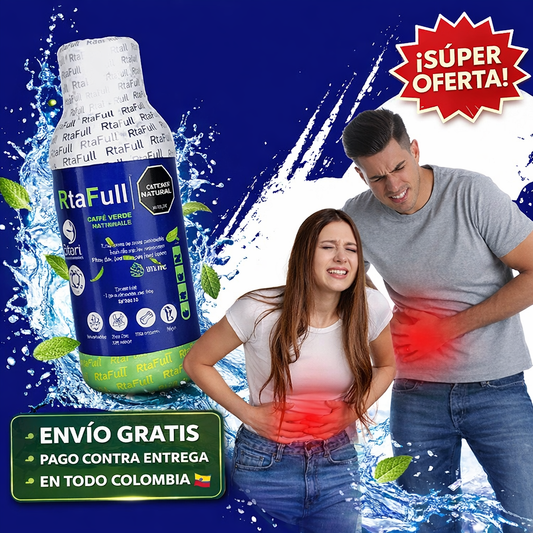 RTAFULL™ - Alivio para tu colon desde la primera semana