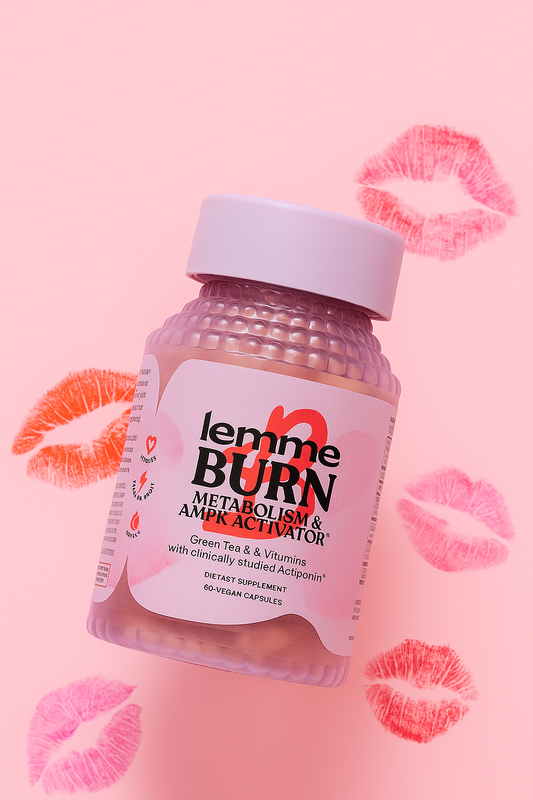 🔥🔥 LEMME BURN: Quemador de grasa de las KARDASHIANS 🔥 🚨POCAS UNIDADES 🚨