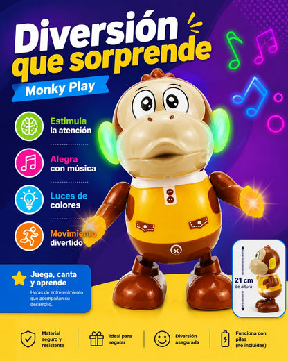 Monky Play™ | Juego infantil importado