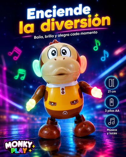 Monky Play™ | Juego infantil importado