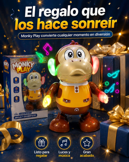 Monky Play™ | Juego infantil importado