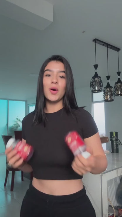 🔥 MEGA OFERTA: 🔥 Gomitas de Vinagre de Manzana 2x1 🍎